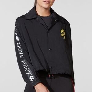 Pam & Gela X Barry's Jacket